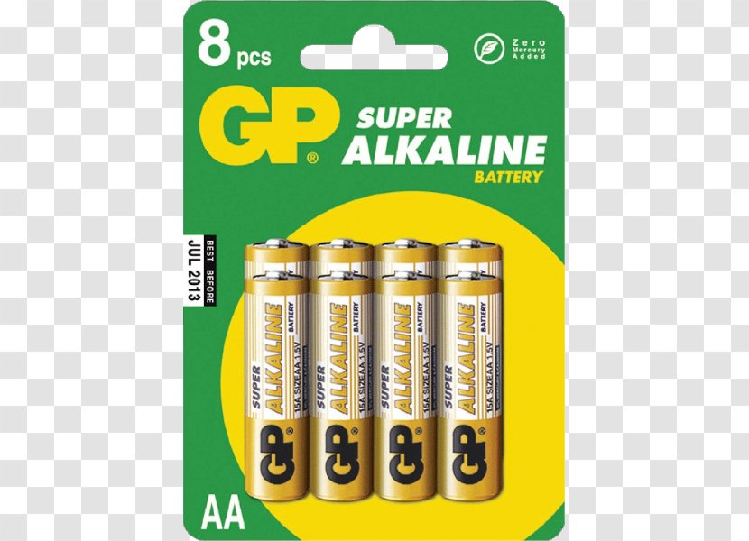 Alkaline Battery Electric Nine-volt AA - Aaa - Eveready Company Transparent PNG