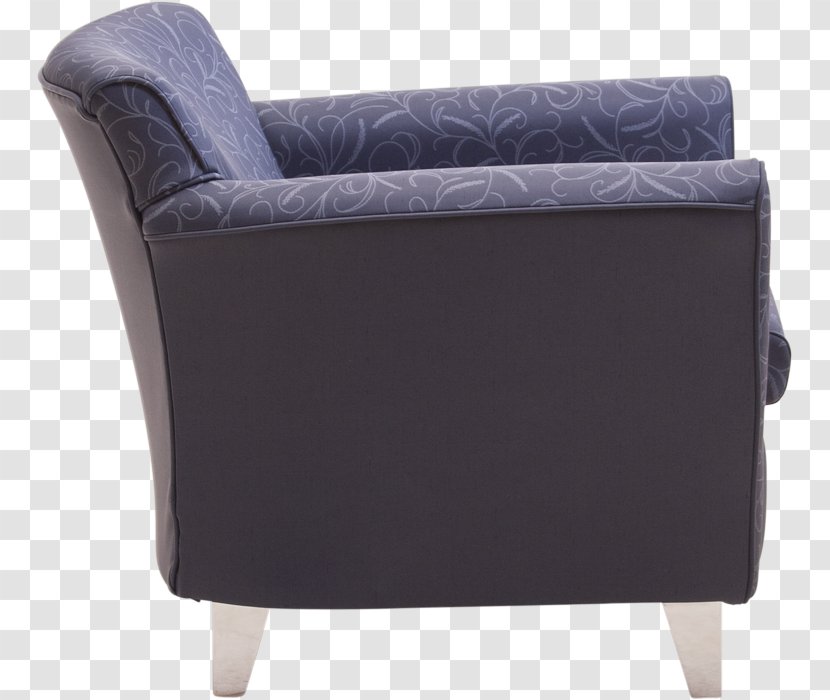 Club Chair Loveseat Comfort Armrest - High Elasticity Foam Transparent PNG