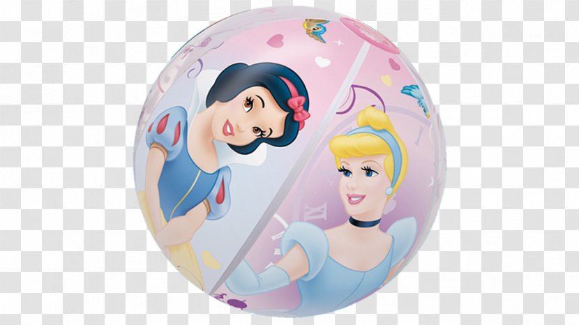 Beach Ball Minnie Mouse Mickey Disney Princess - Sport - Sofia The First Transparent PNG