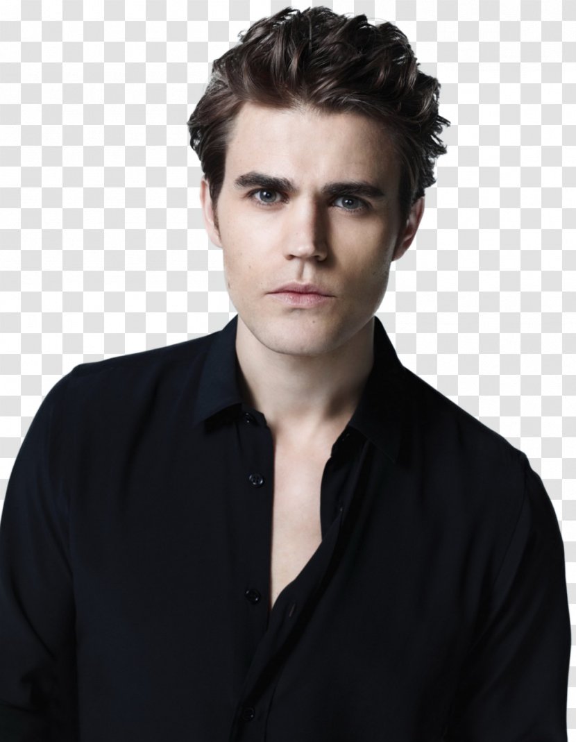 Paul Wesley The Vampire Diaries Stefan Salvatore Damon Actor - Model Transparent PNG