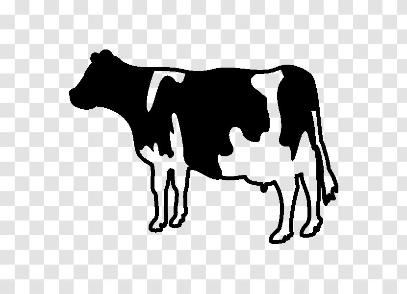Cattle Sticker Cow Adhesive Logo - Agriculture Transparent PNG