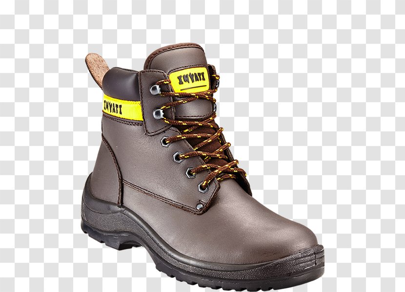 Steel-toe Boot Shoe Footwear Personal Protective Equipment - Outdoor Transparent PNG