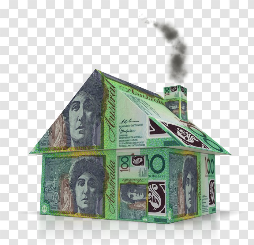 House Money Home Finance Clip Art - Cash Transparent PNG
