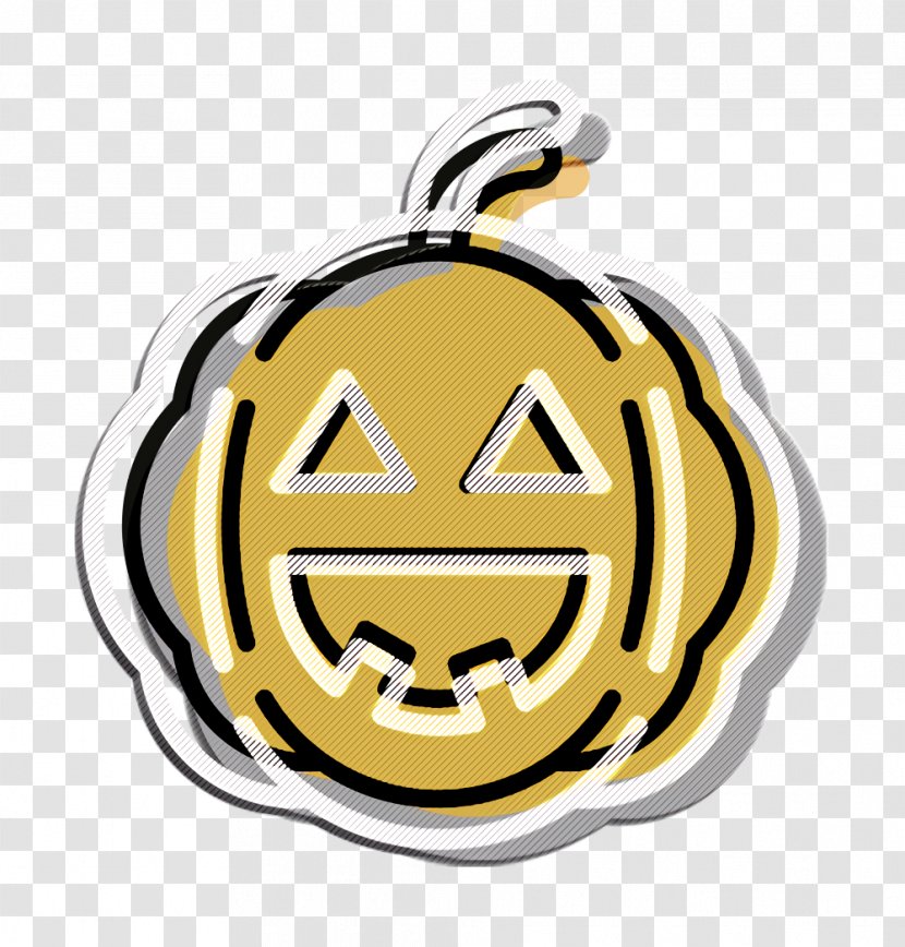 Cute Icon Dead Halloween - Symbol Happy Transparent PNG