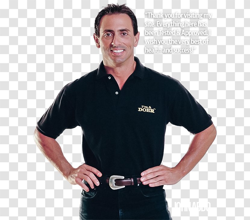 John Abdo National Fitness Hall Of Fame United States Health Coach - Television Transparent PNG