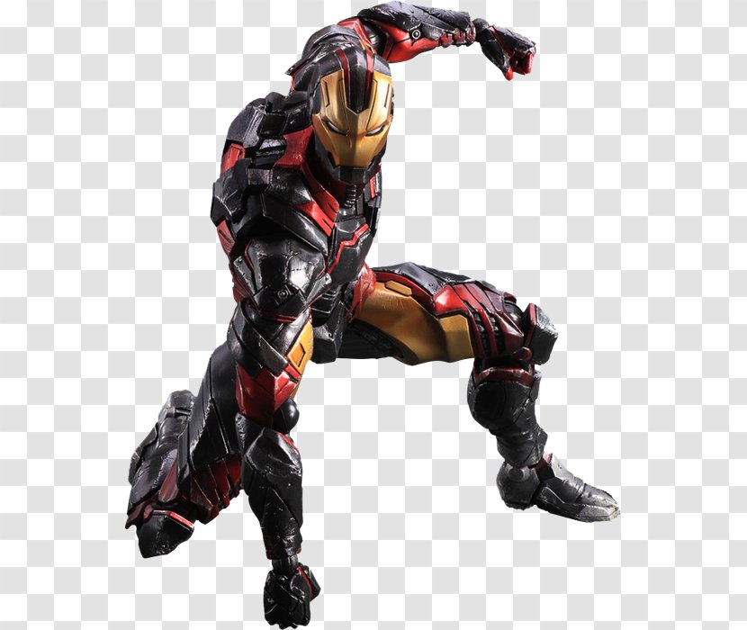 Iron Man Spider-Man Action & Toy Figures Marvel Comics Transparent PNG