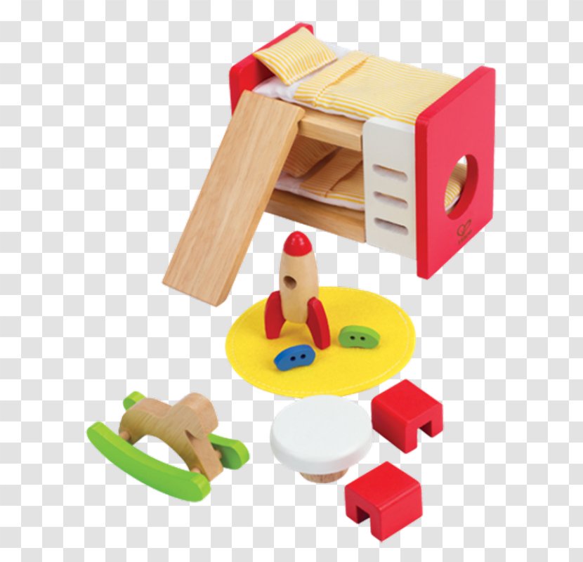Dollhouse Children's Room Infant - Toy Block - Child Transparent PNG