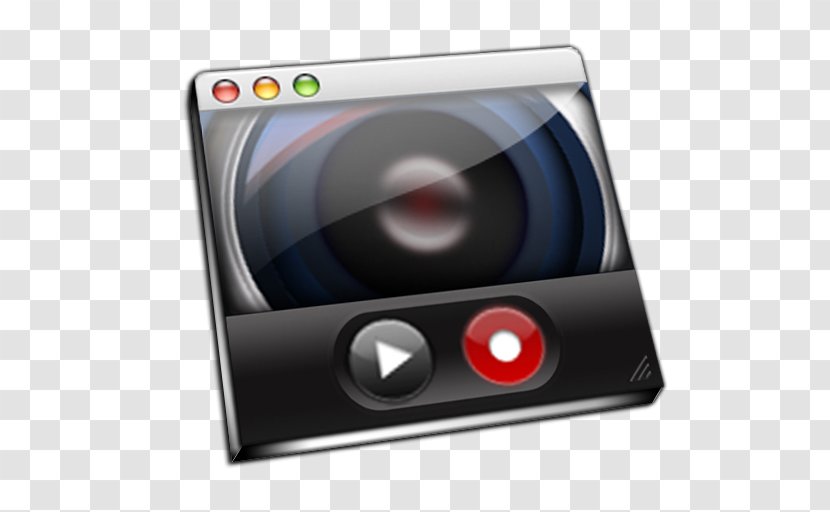 Media Player MacOS Video QuickTime - Android Transparent PNG