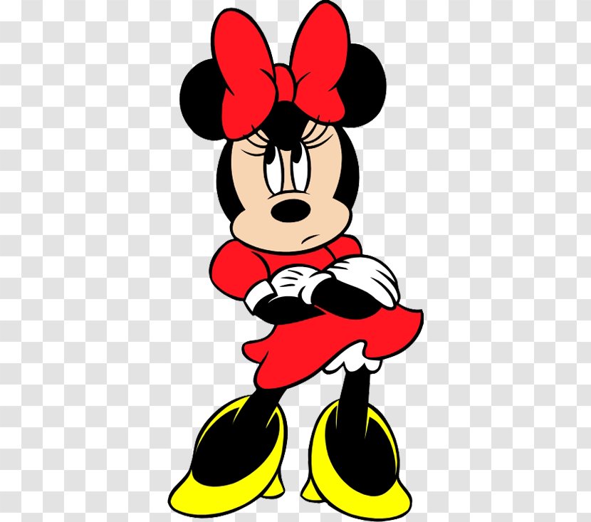 Minnie Mouse Mickey Clip Art - Internet Meme Transparent PNG