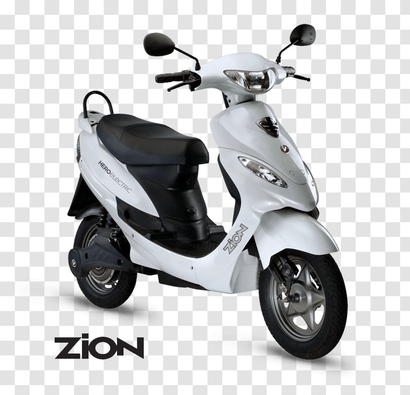 Scooter Electric Vehicle Car Bicycle Motorcycle - Price Transparent PNG