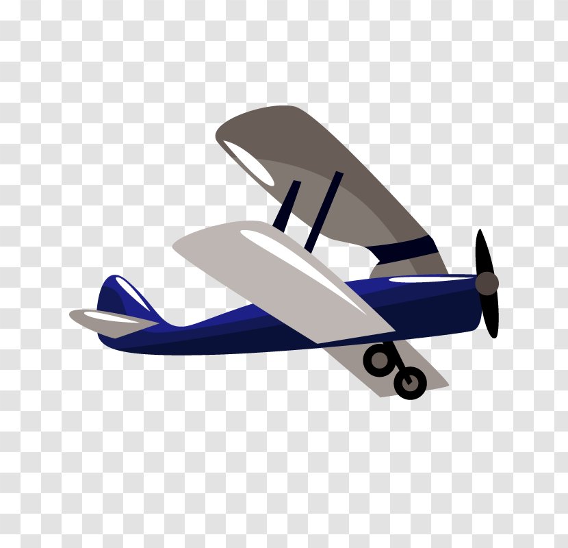 Airplane Flight Vector Graphics Aircraft Aviation - Propellerdriven - Aeronave Insignia Transparent PNG