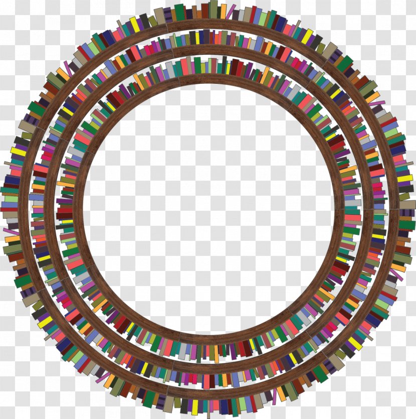 Bookcase Library - Jewellery - Straw Transparent PNG