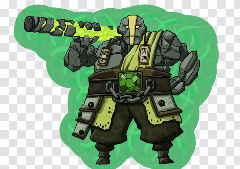 Dota 2 Defense Of The Ancients Earth Drawing Cartoon - Fictional Character - Hero Transparent PNG