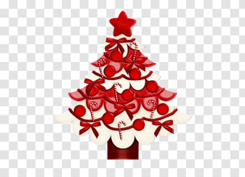 Christmas Tree Transparent PNG