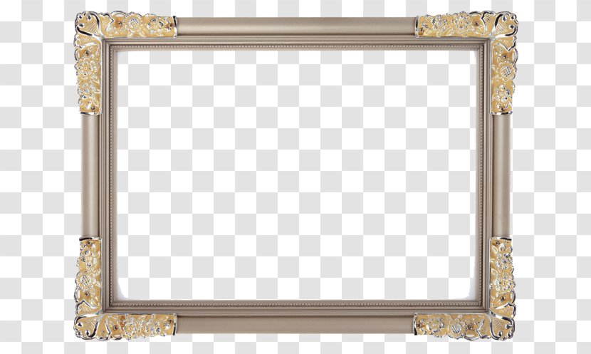 Picture Frames Photography - Rectangle - Mirror Transparent PNG