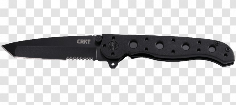 Hunting & Survival Knives Bowie Knife Utility Serrated Blade - Pocketknife Transparent PNG