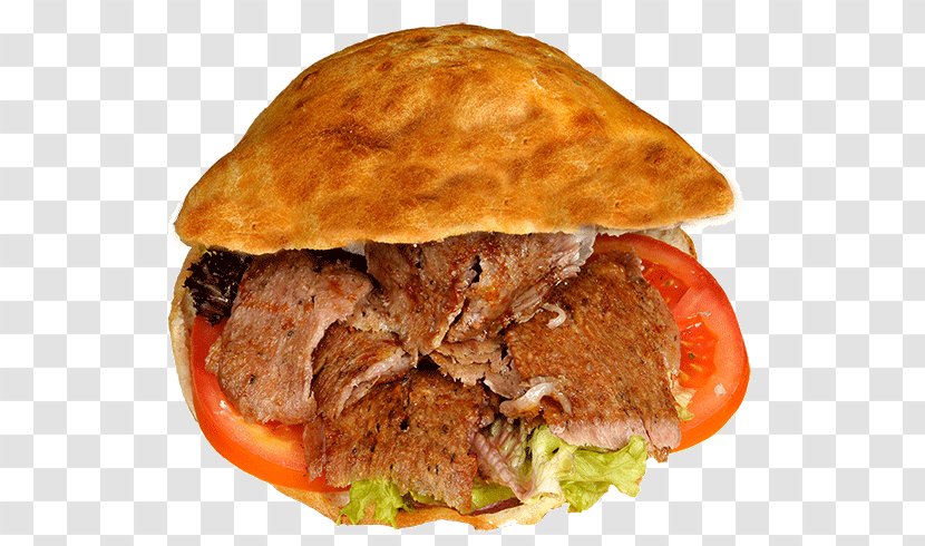 Pan Bagnat Breakfast Sandwich Cheeseburger Buffalo Burger Hamburger - Slider - Kebab Transparent PNG