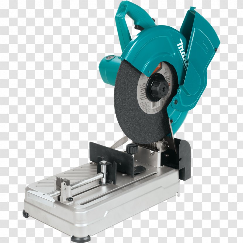 Abrasive Saw Makita Cutting Tool - Power - Cut-off Transparent PNG