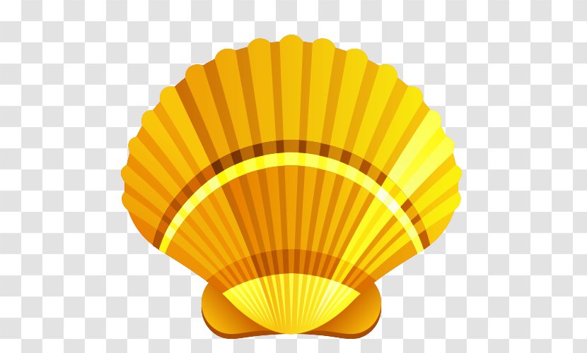 Orange - Fashion Accessory Decorative Fan Transparent PNG