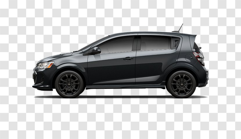2018 Chevrolet Sonic Cruze Car Sport Utility Vehicle - Family - Maintenance Division Transparent PNG