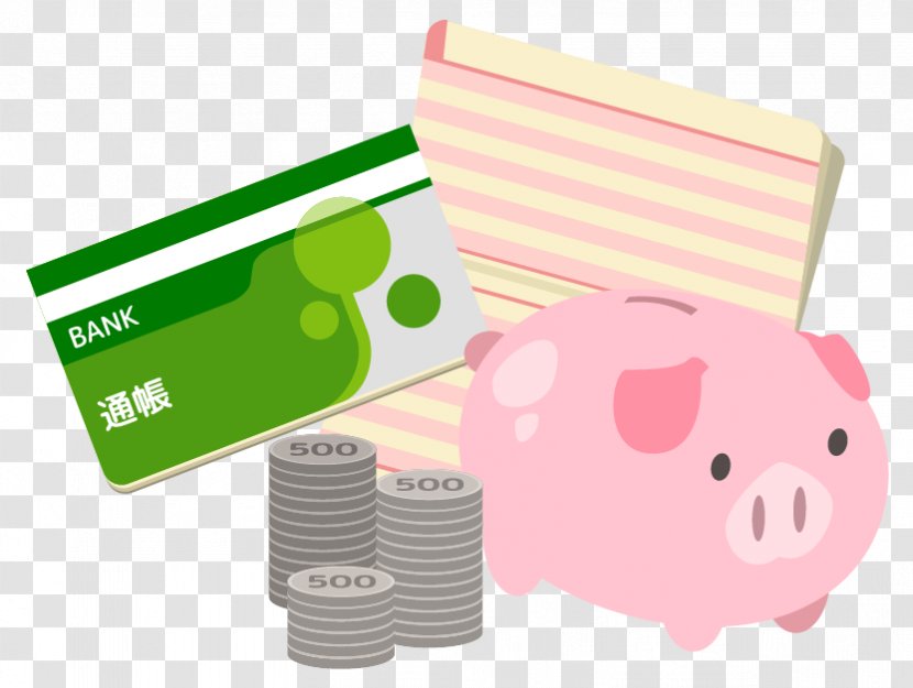Deposit Account Interest Savings Card Loan - Cartoon Tiet Kiem Transparent PNG