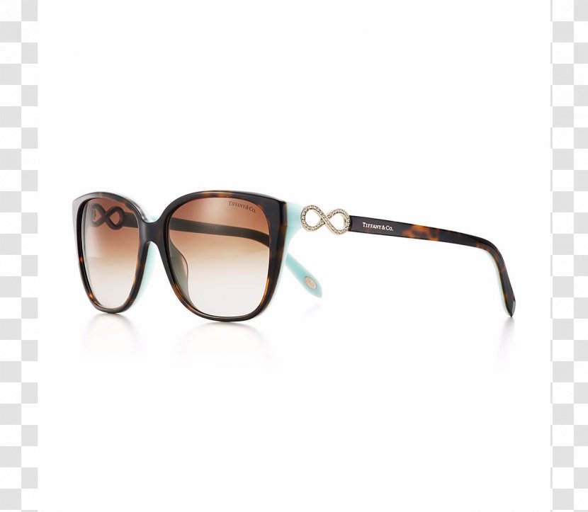 Sunglasses Tiffany & Co. Goggles Blue - And Co Transparent PNG