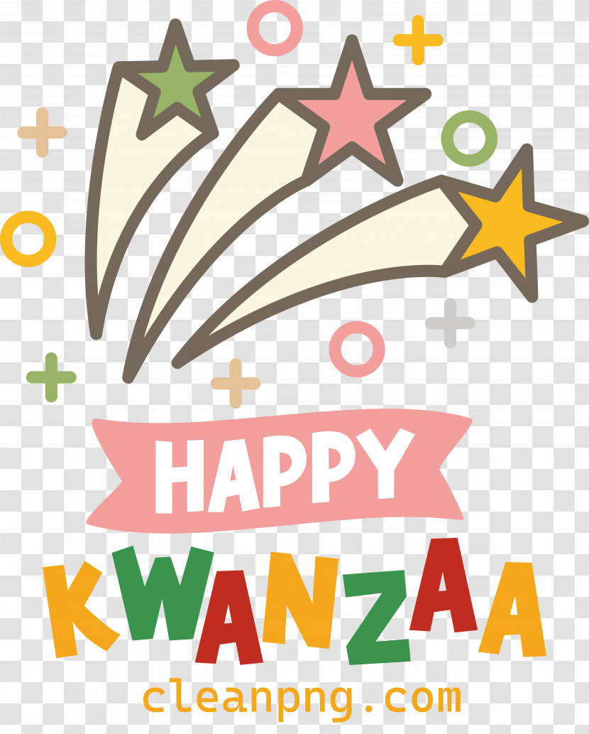 Happy Kwanzaa Transparent PNG