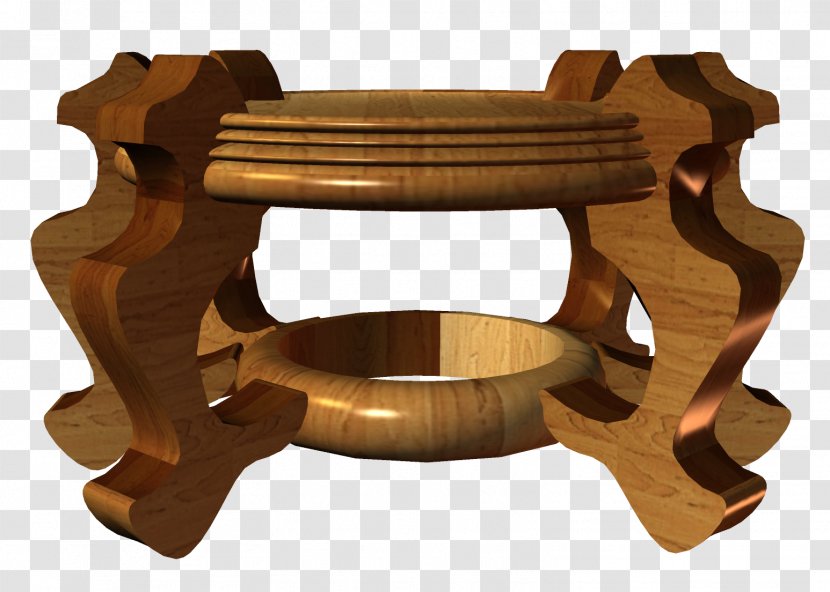 Wood Download Clip Art - Software - Chair Transparent PNG