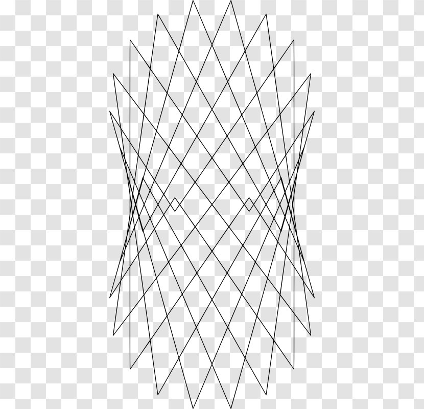 Spirograph Clip Art - Triangle Transparent PNG