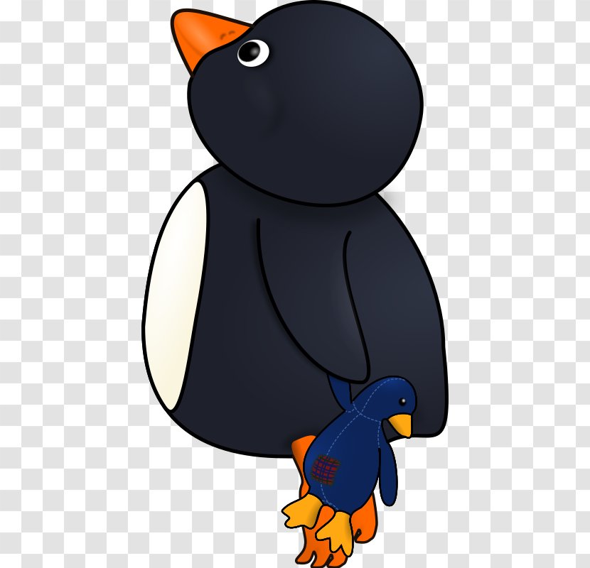 Little Penguin Razorbills Clip Art - Bird - Penguim Transparent PNG