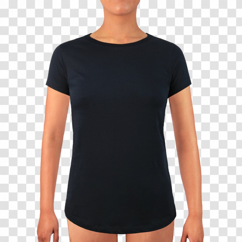T-shirt Sleeve Shoulder Neck - FRIDA Transparent PNG