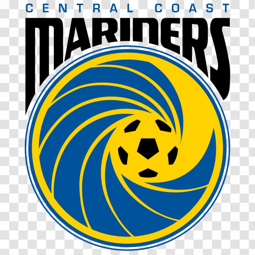 Central Coast Mariners FC 2017–18 A-League Western Sydney Wanderers Wellington Phoenix - 201718 Aleague - Football Transparent PNG