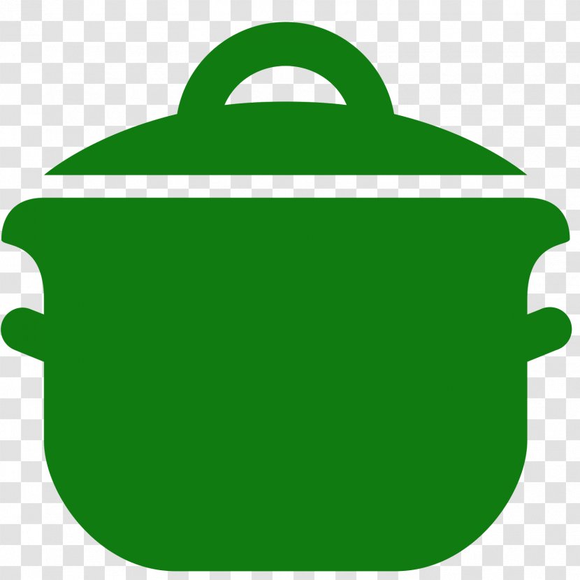 Red Cooking Olla Transparent PNG