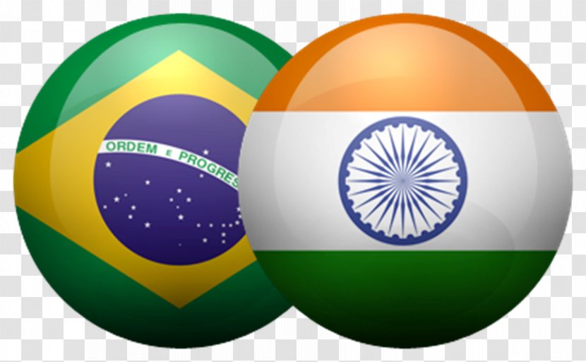 Flag Of India China Flags The World - Easter Egg - Brazil Transparent PNG
