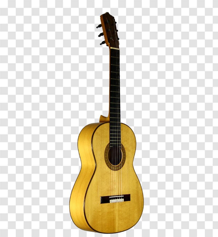 Acoustic Guitar Classical Acoustic-electric Cutaway - Flamenco - Duran Transparent PNG