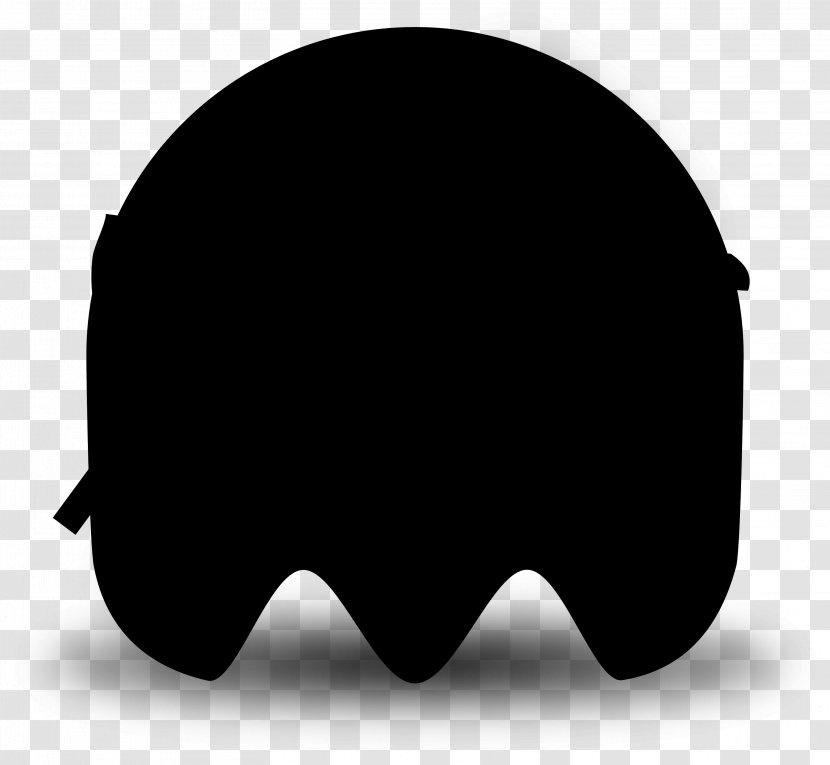 Product Design Goggles Silhouette - Black M Transparent PNG