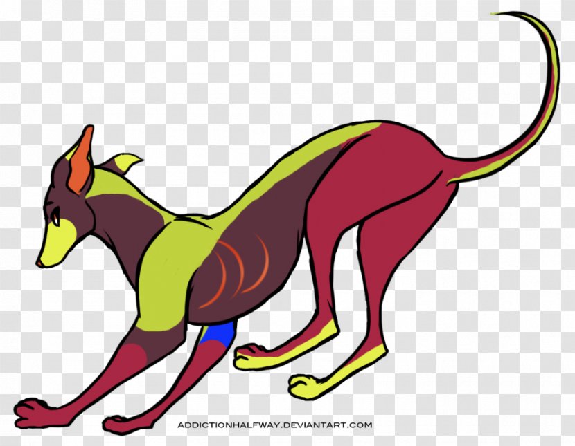 Dog Red Fox Snout Clip Art - Cartoon Transparent PNG