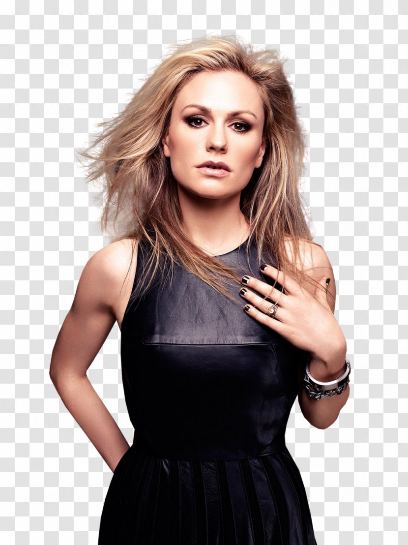 Anna Paquin Rogue Sookie Stackhouse True Blood Bill Compton - Frame Transparent PNG