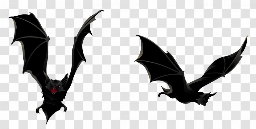 Halloween Baseball Bats Clip Art - Tail - Bat Transparent PNG