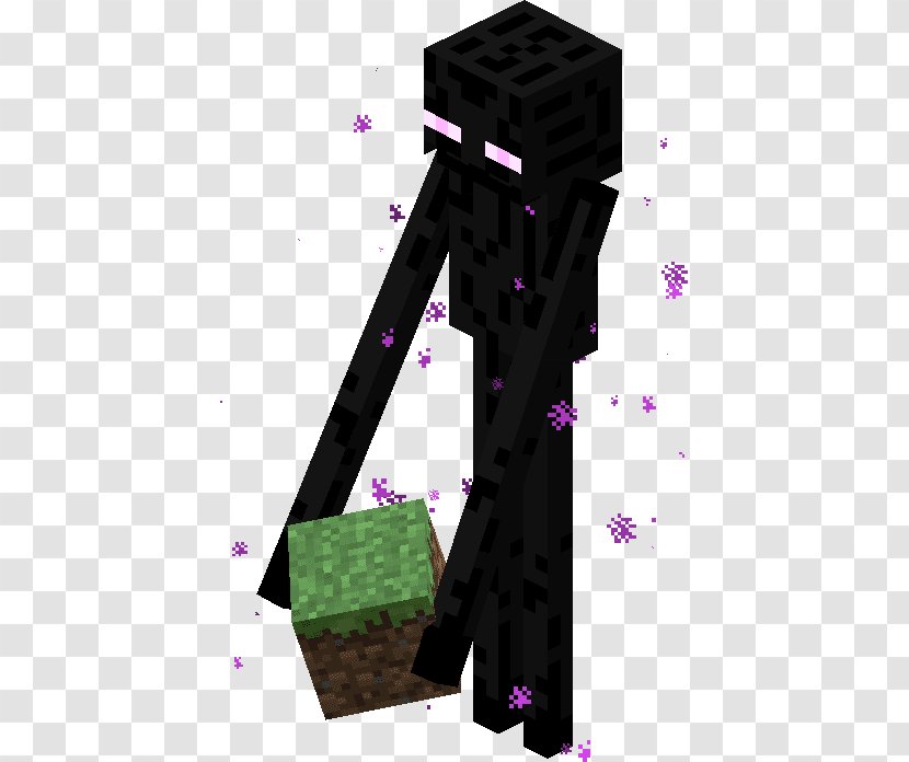 Minecraft Story Mode Mob Enderman Lego Minecraft Wiki Potion Poison Transparent Png