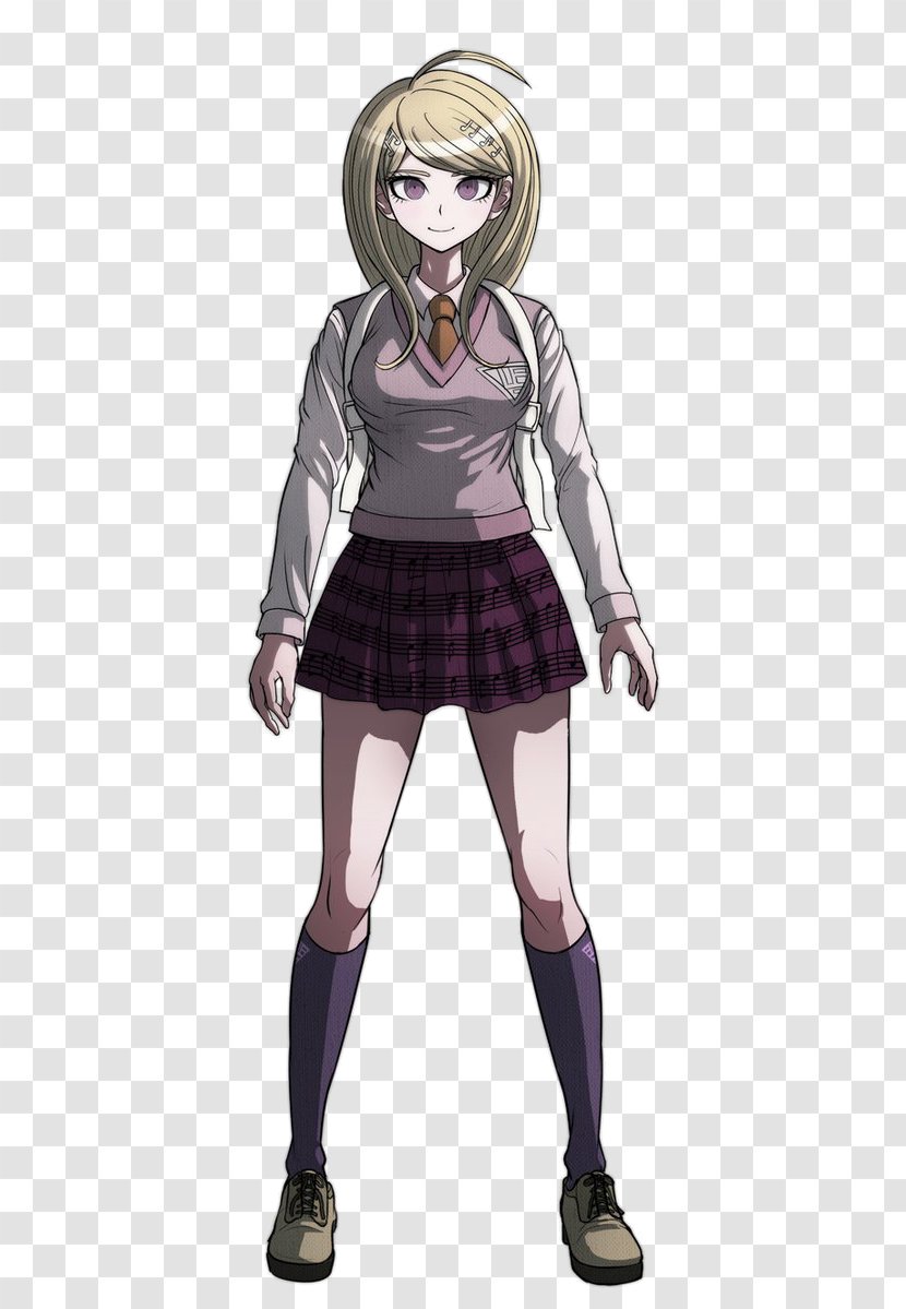 Danganronpa V3: Killing Harmony Cosplay Halloween Costume Video Game - Tree Transparent PNG