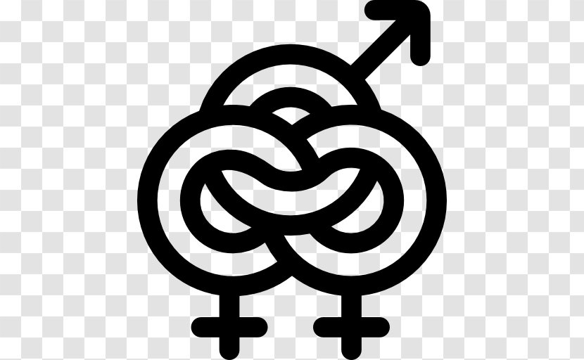 Female Gender Symbol Bisexuality Transparent PNG