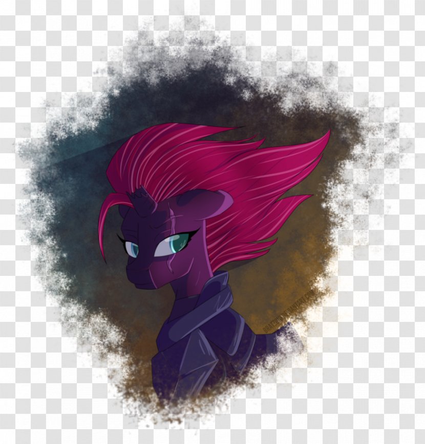 My Little Pony Horse Tempest Shadow Fluttershy - Heart Transparent PNG