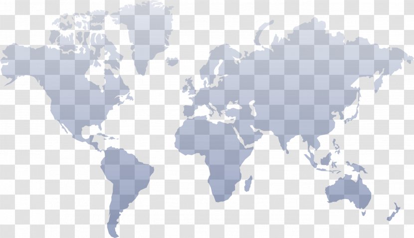 World Map Globe Stock Photography - City Transparent PNG