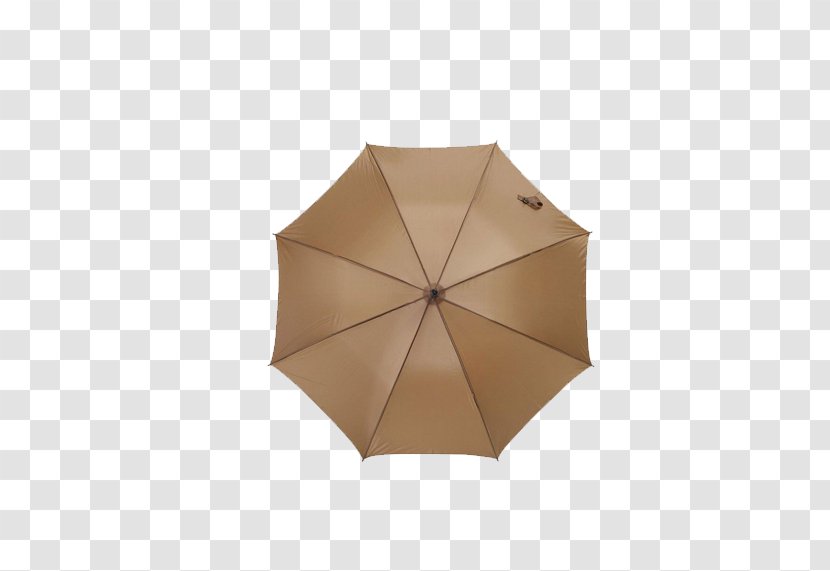 Umbrella Euclidean Vector Icon - Brown Transparent PNG