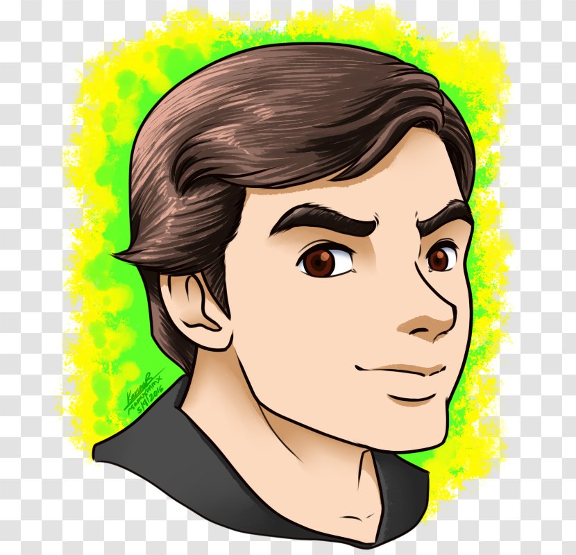 Matthew Patrick Fan Art Drawing The Game Theorists - Silhouette - Youtube Transparent PNG