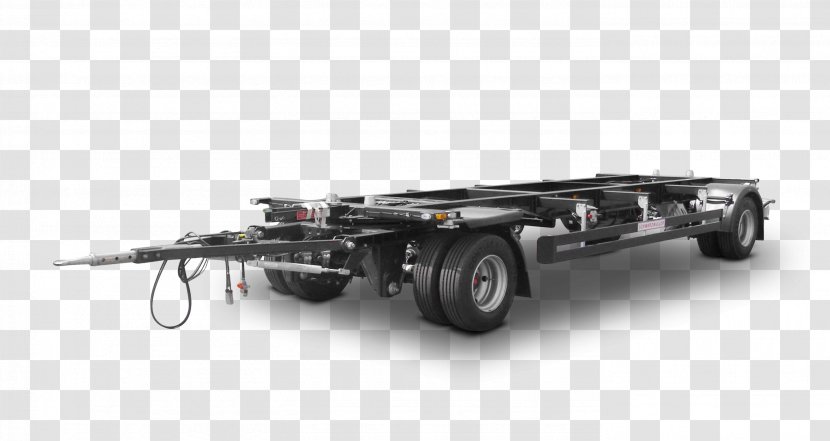 Chassis Car Motor Vehicle Trailer Transparent PNG