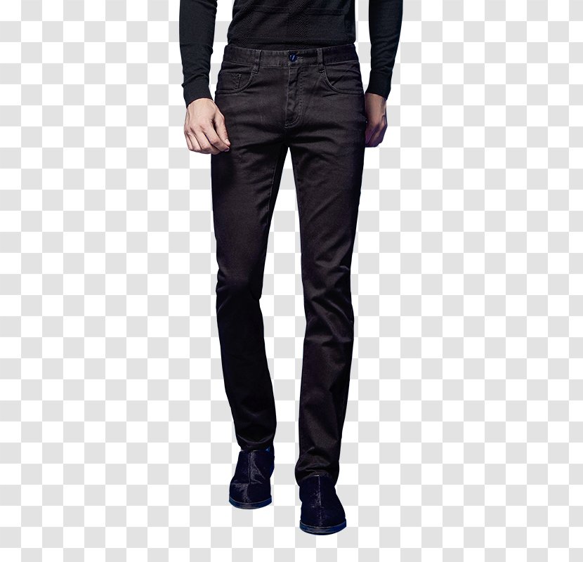 Slim-fit Pants Jeans Denim Calvin Klein - Chino Cloth - New Autumn Products Transparent PNG