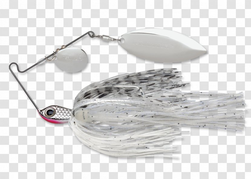 Spinnerbait Fishing Baits & Lures Trolling - Crappies Transparent PNG