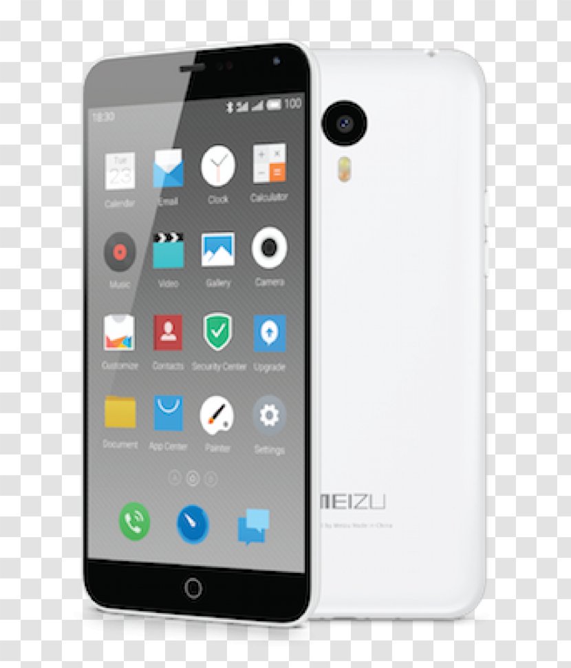 Meizu M1 Note M2 M3 M6 - Telephone - Smartphone Transparent PNG